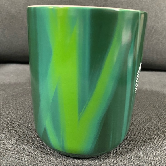 ⭐️Starbucks Cup Green Swirl Marble - Picture 5 of 9